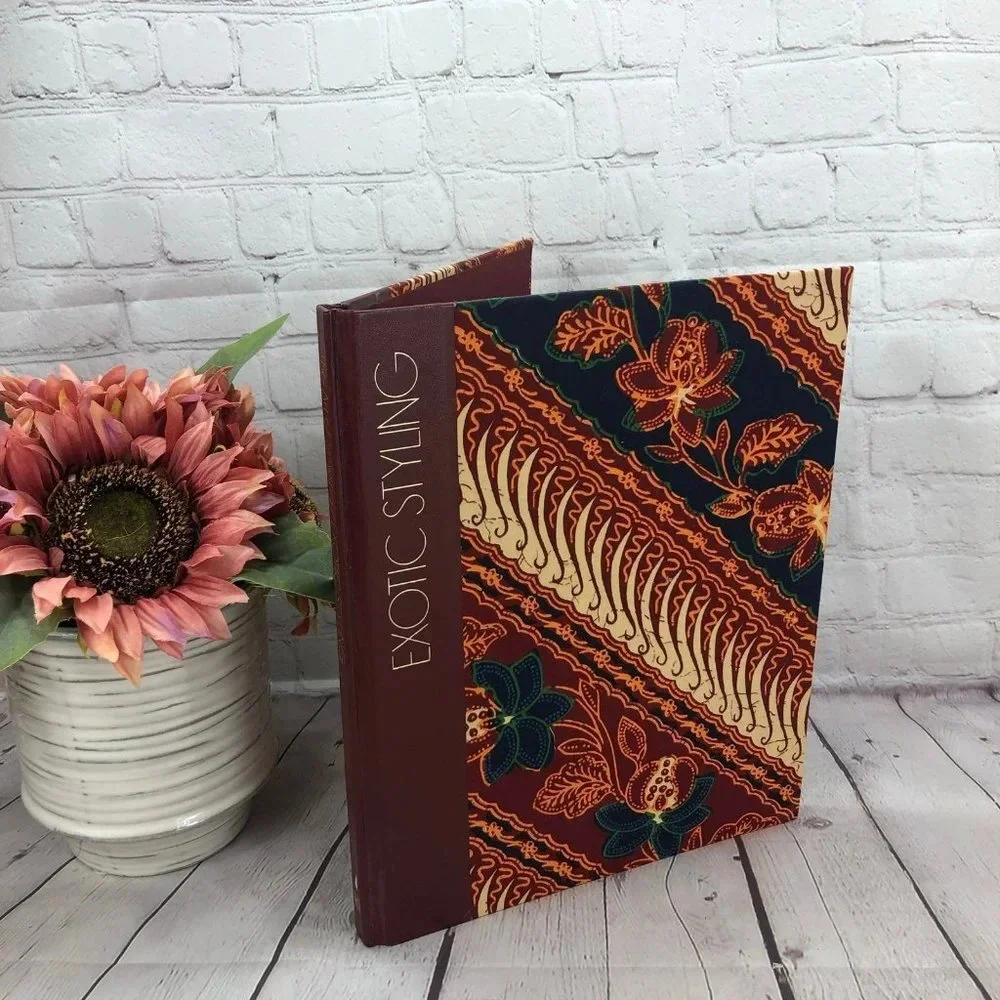 vintage the art of sewing exotic styling time-life book 1974